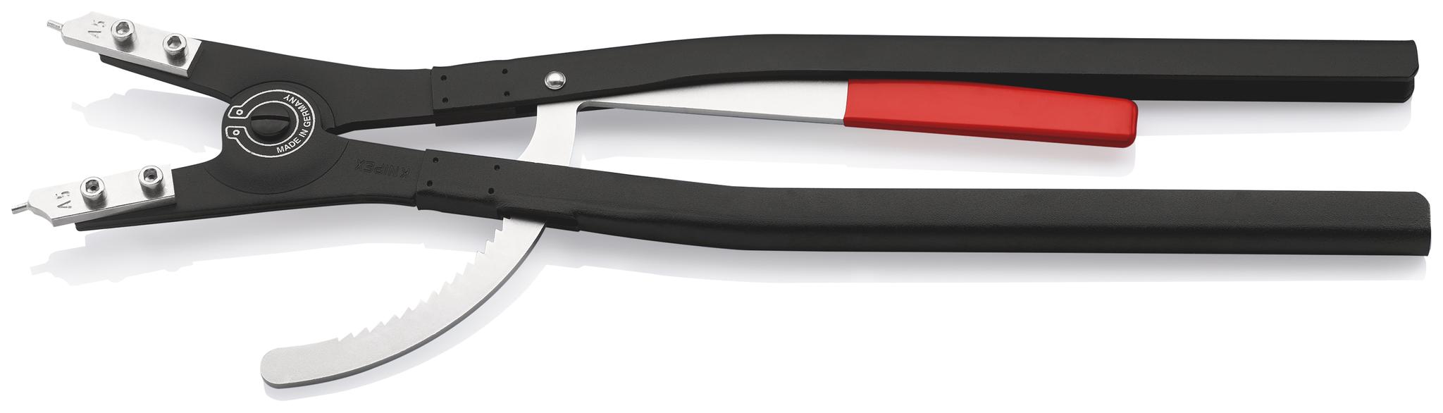 Knipex 46 10 A5 Zange , gebogen 560 mm