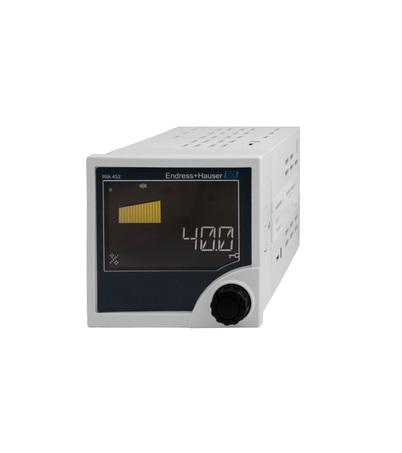 Produktfoto 1 von Endress+Hauser RIA45 LCD Prozessanzeige für Strom, Widerstand, Widerstandsthermometer, Thermoelemente, Spannung H 92mm