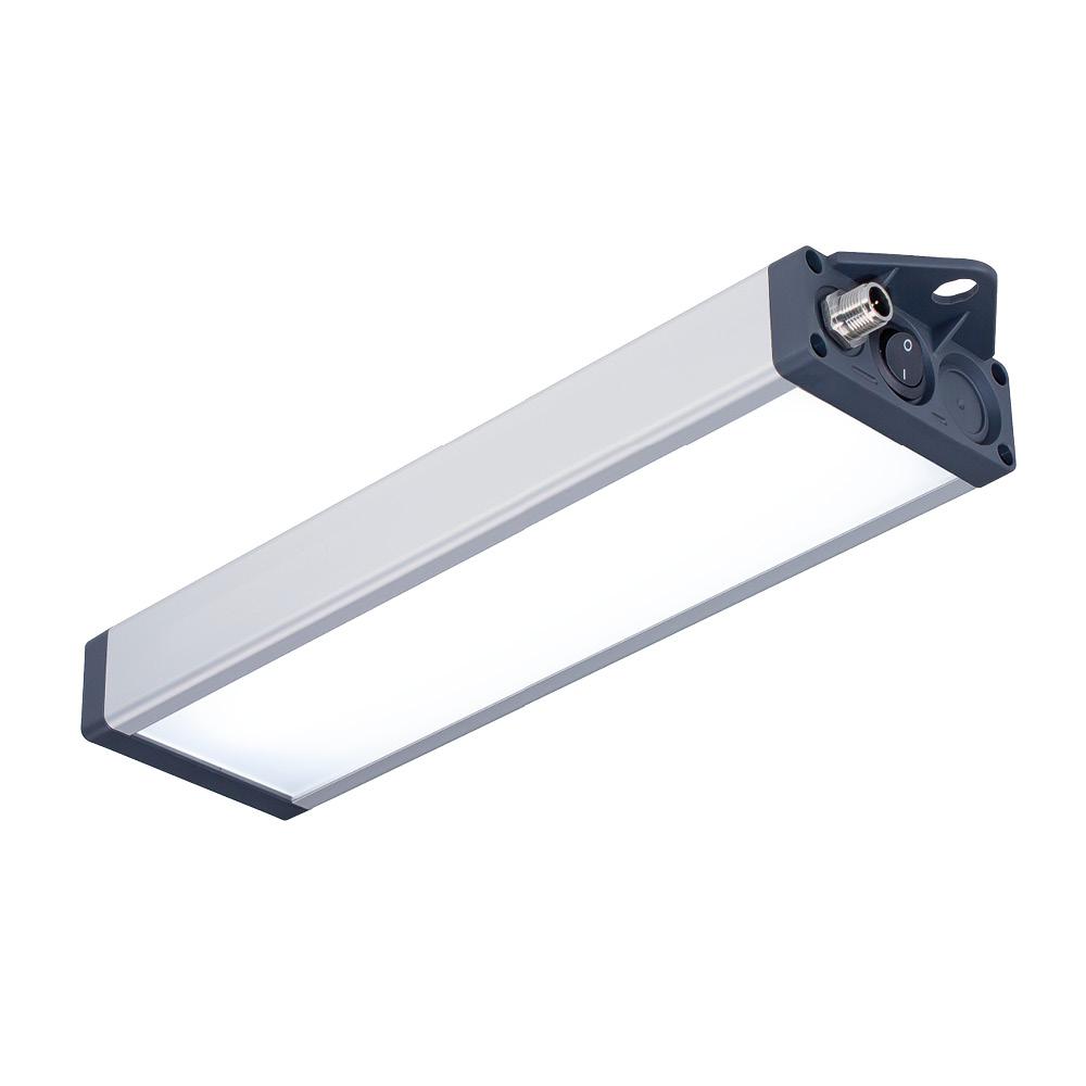 Produktfoto 1 von LED2WORK LED Lichtleiste, 24 V dc / 15 W 1617 lm, 35 mm x 85 mm x 295 mm