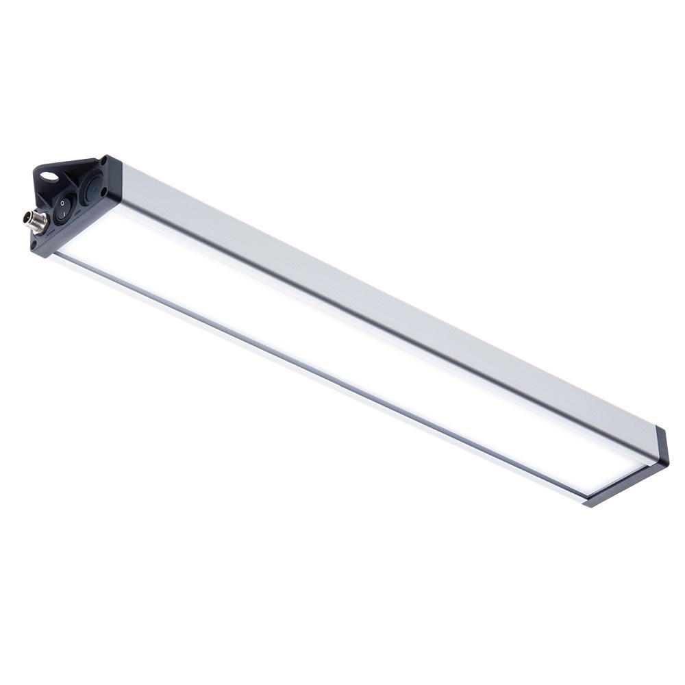 Produktfoto 1 von LED2WORK LED Lichtleiste, 24 V dc / 24 W 3217 lm, 35 mm x 85 mm x 545 mm