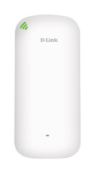 Produktfoto 1 von D-Link AX1800 WLAN Extender, 574 Mbit/s, 1200 Mbit/s 574Mbit/s 2.4 GHz, 5 GHz 802.11