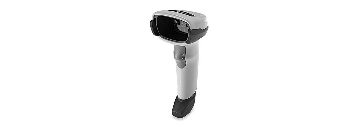 Produktfoto 1 von Zebra LS2208 Laser Barcode Scanner 76cm max.