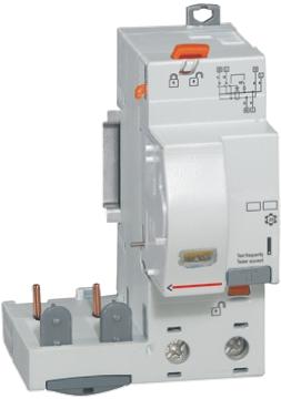 Produktfoto 1 von Legrand DX3 RCD/FI, 1P+N-polig, 40A, 300mA