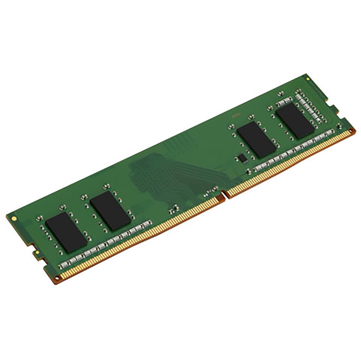 Produktfoto 1 von Kingston Arbeitsspeicher, 4 GB, 3200MHz DDR4 DIMM