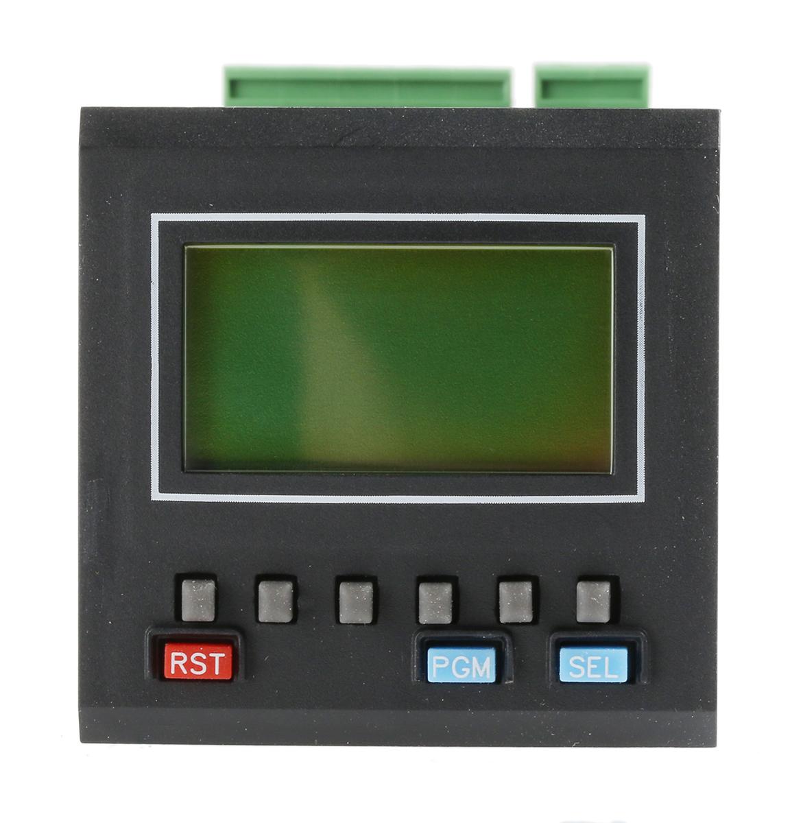 Trumeter Bidirektional Zähler LCD 6-stellig, Impuls, max. 10kHz, 10 → 26 V dc, 85 → 265 V ac