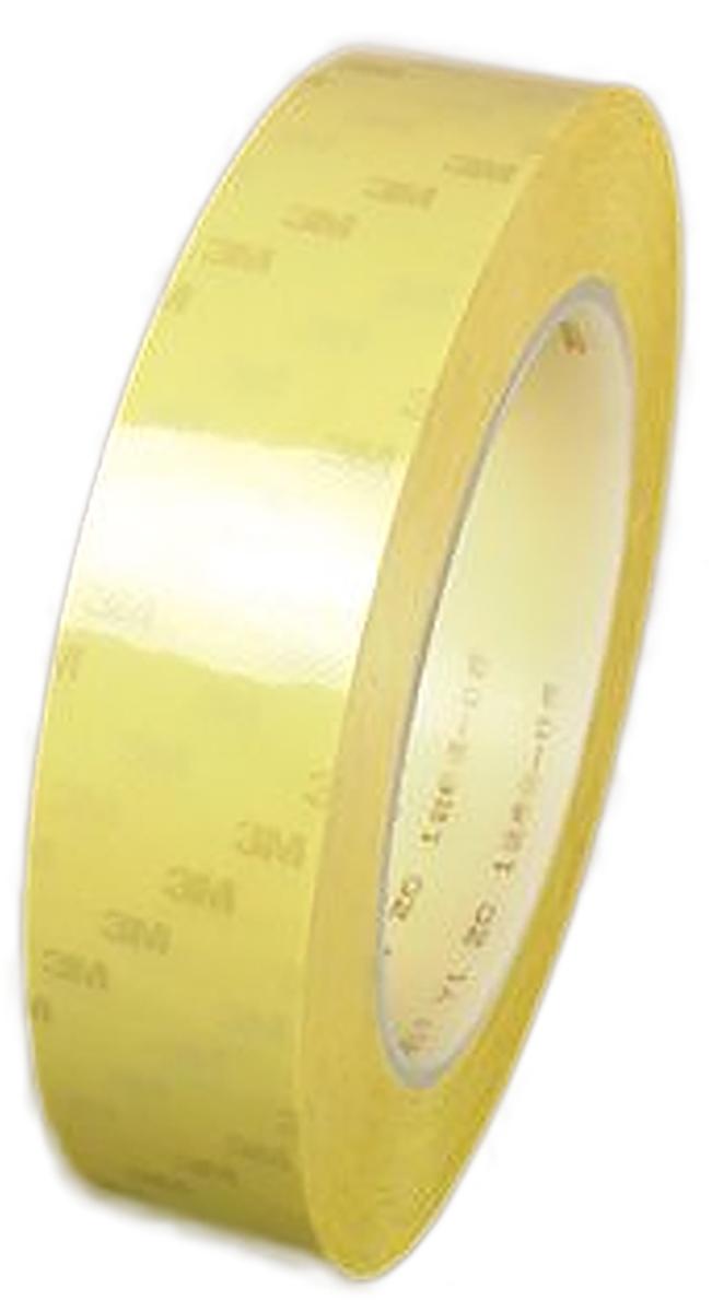 3M Scotch 56 Isolierband, PET Gelb, 0.06mm x 12mm x 66m, 0°C bis +130°C