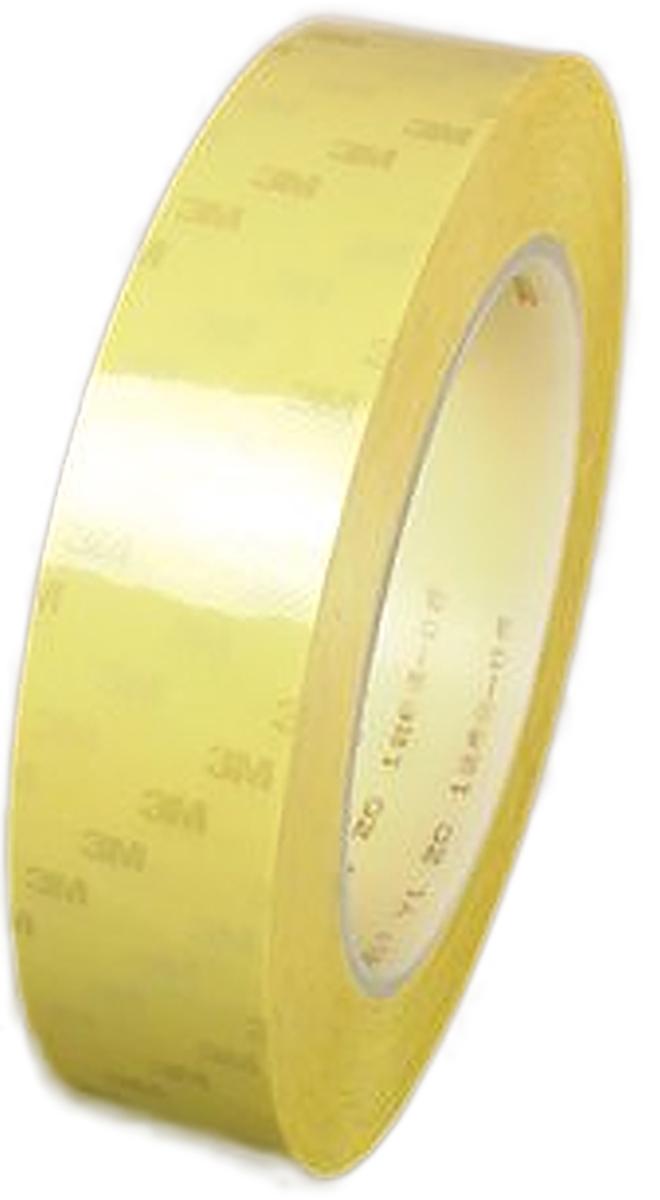 3M Scotch 56 Isolierband, PET Gelb, 0.06mm x 15mm x 66m, 0°C bis +130°C