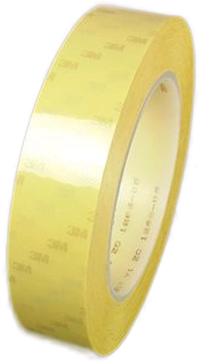 3M Scotch 56 Isolierband, PET Gelb, 0.06mm x 30mm x 66m, 0°C bis +130°C