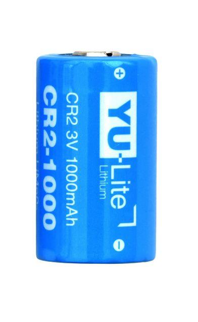 Produktfoto 1 von Yuasa CR2 CR2 Batterie, 3V Lithium