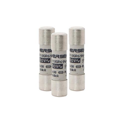 Mersen Feinsicherung gR / 1A 10 x 38mm 690V ac Keramik