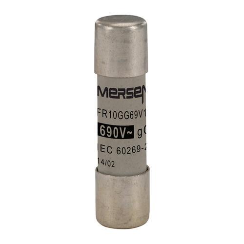 Mersen Feinsicherung gG / 1A 10 x 38mm 690V ac Keramik