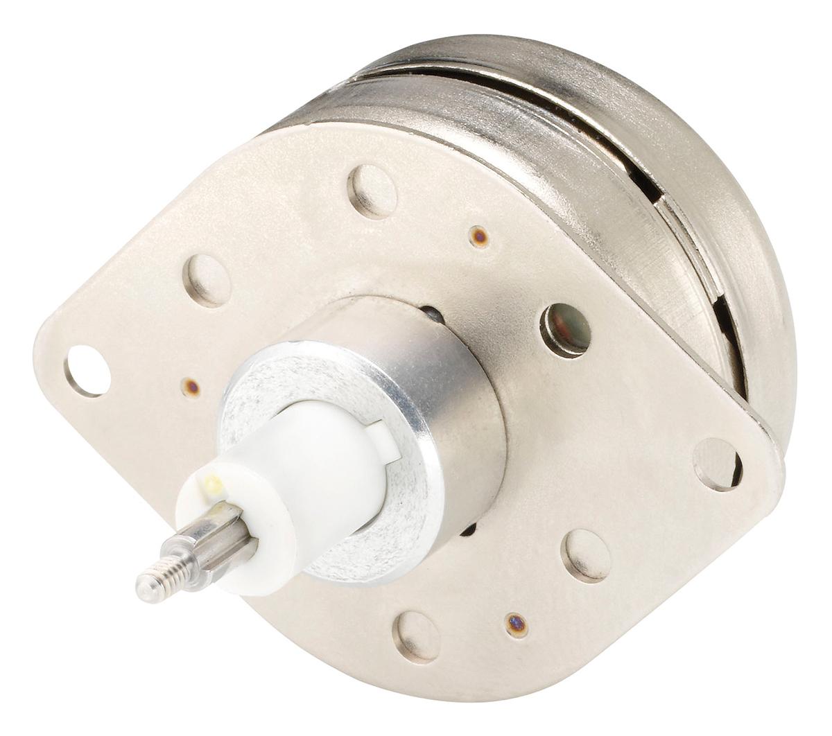 Produktfoto 1 von Portescap Elektrischer Linearantrieb 5V dc 18.83mm Hub, 35.6N Last