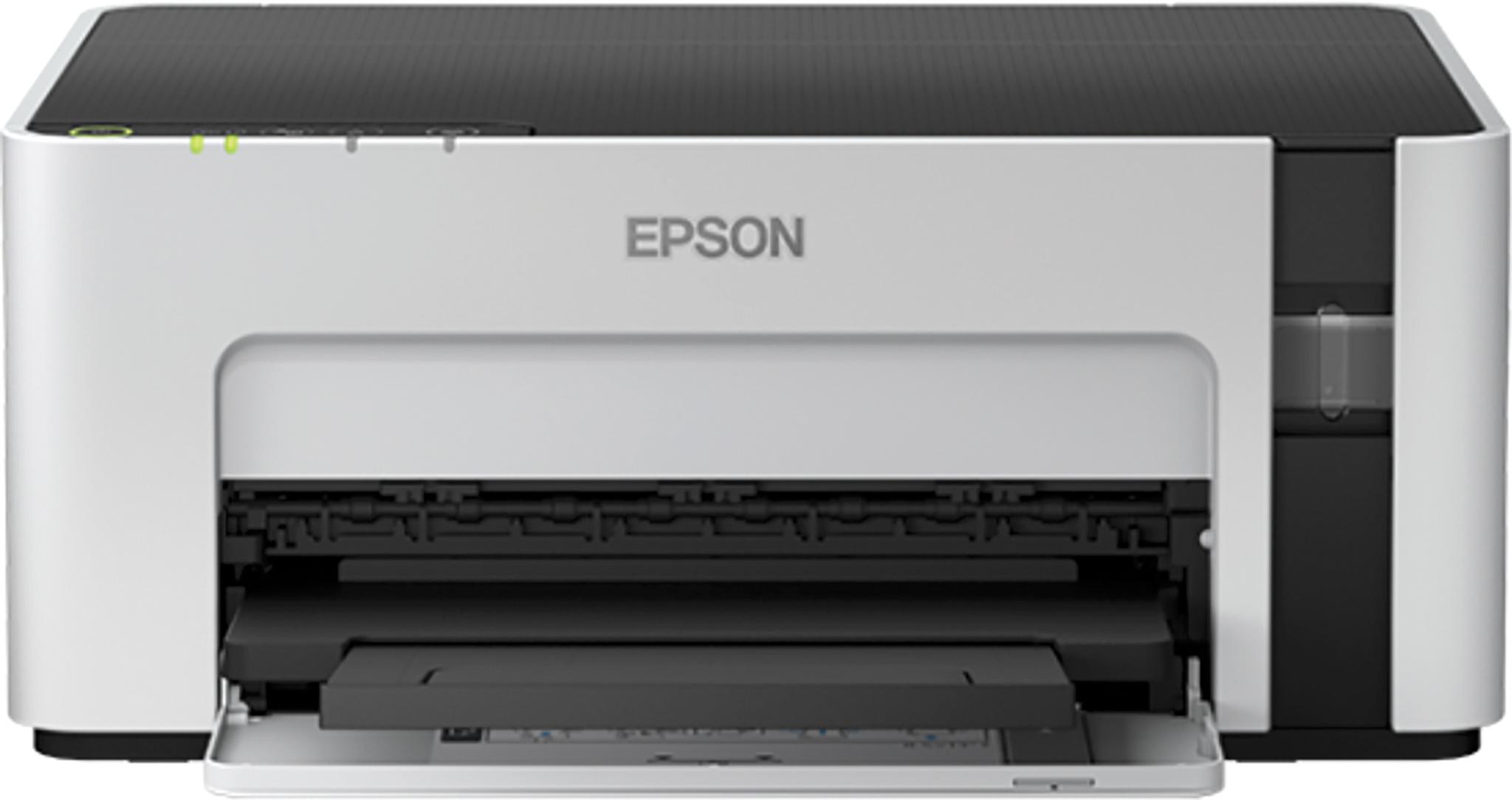 Produktfoto 1 von Epson Tintenstrahldrucker C11CG96402BY, SW-Druck 1440 x 720dpi, Farbdruck 1440 x 720dpi, USB