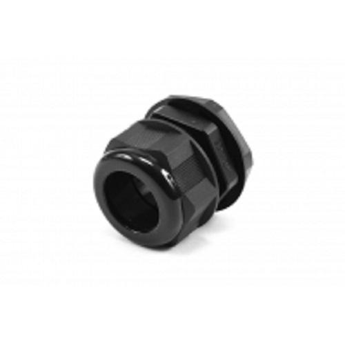 Produktfoto 1 von Hammond 1427NCG Kabelverschraubung, PG29 Nylon Schwarz 18mm/ 25mm, IP68