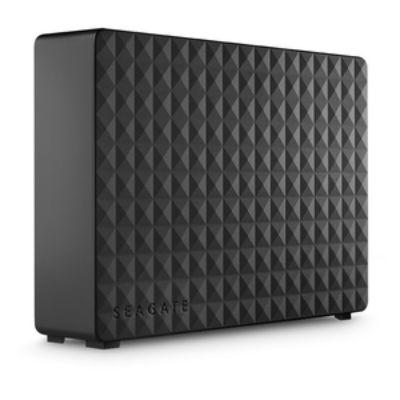 Seagate Erweiterungs-Desktop-Festplatte, Externe Installation Desktop-Festplatte USB 3.0, 6 TB, HDD