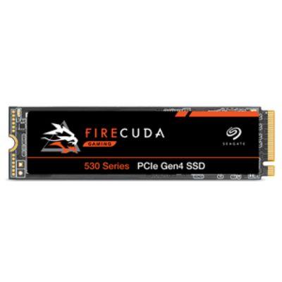 Produktfoto 1 von Seagate FIRECUDA 530 SSD, Interne Installation Intern SSD PCIe Gen3, 1 TB, SSD