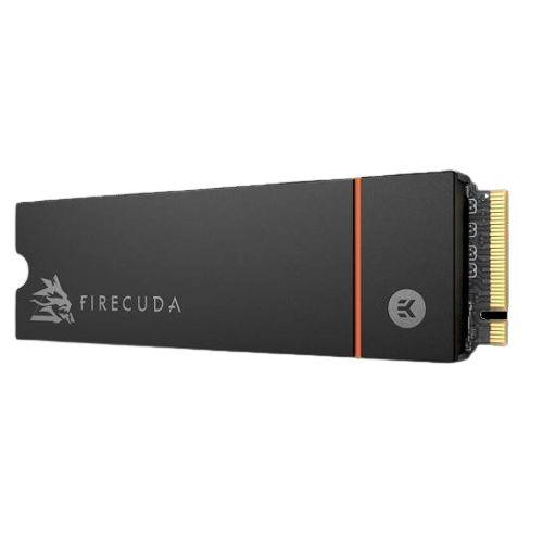 Produktfoto 1 von Seagate SSD-Kühlkörper FIRECUDA 530, Interne Installation Intern SSD PCIe Gen3, 1 TB, SSD