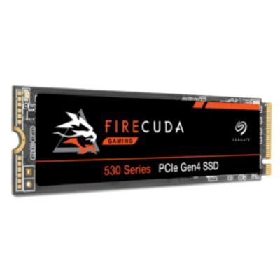 Produktfoto 1 von Seagate FIRECUDA 530 SSD, Interne Installation Intern SSD PCIe Gen3, 4 TB, SSD