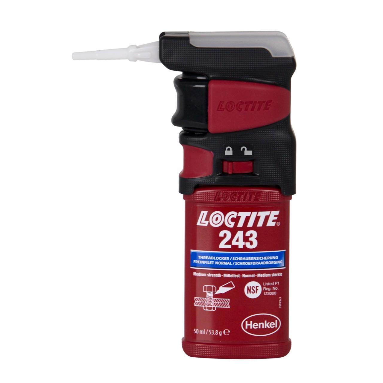 Produktfoto 1 von Loctite Kartuschenpresse, 50-250ml