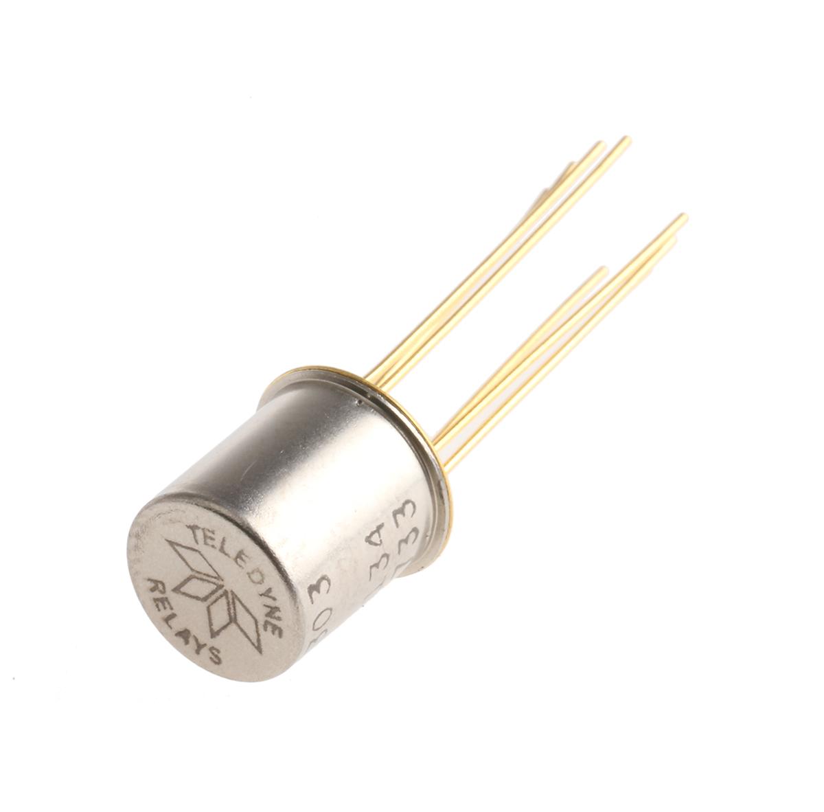 Teledyne HF-Relais 100Ω 100 mΩ Leiterplattenmontage 3GHz, 5V dc Spule Ø 9.4mm