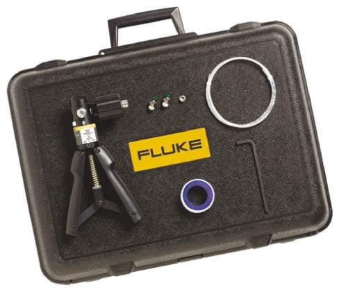 Produktfoto 1 von Fluke-700PTPK 1/4 " NPT Pneumatik Druckprüfpumpe Kit, 41bar