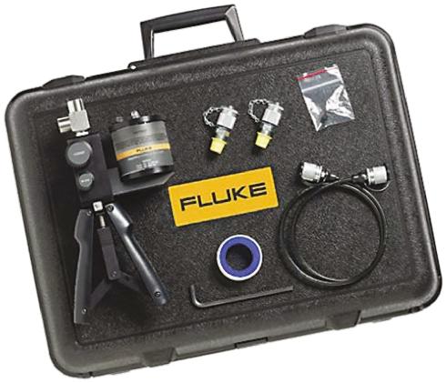 Produktfoto 1 von Fluke-700HTPK 1/4 " NPT Hydraulik Druckprüfpumpe Kit, 690bar