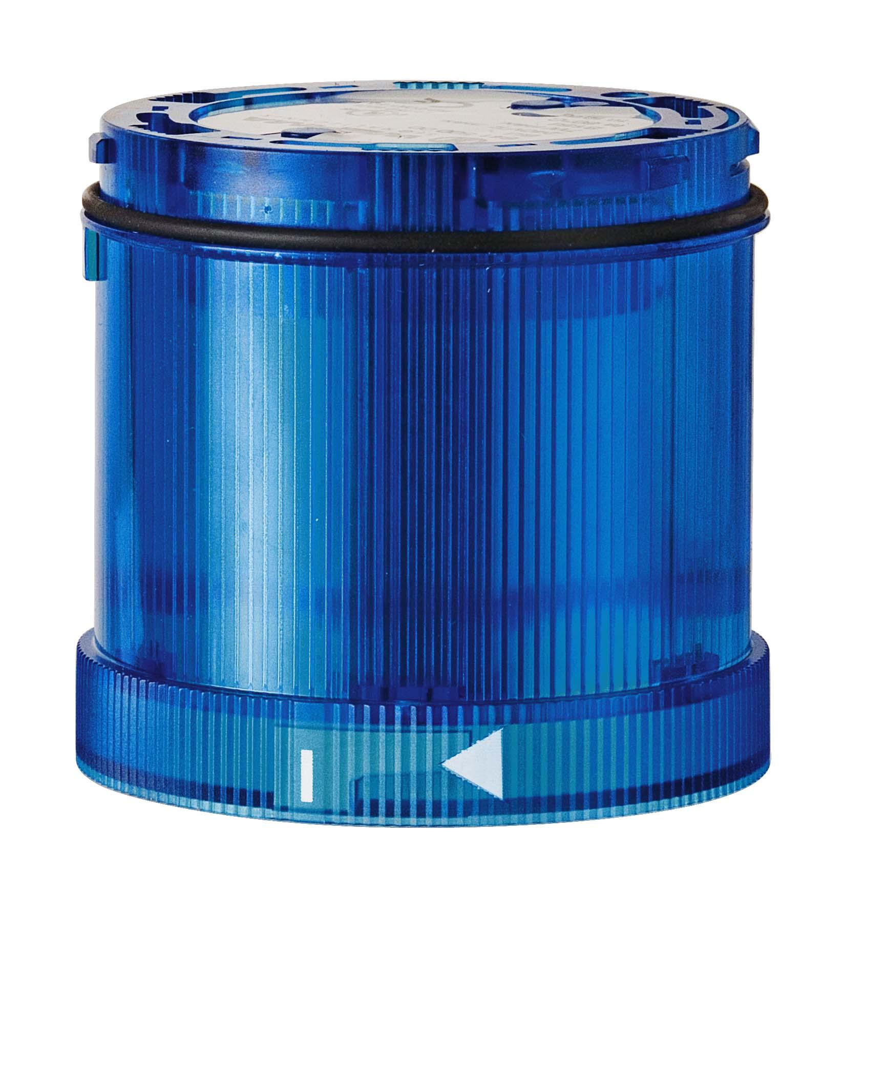 Produktfoto 1 von Werma KS71 Xenon Blitzleuchte Blitz-Licht Blau, 12 V