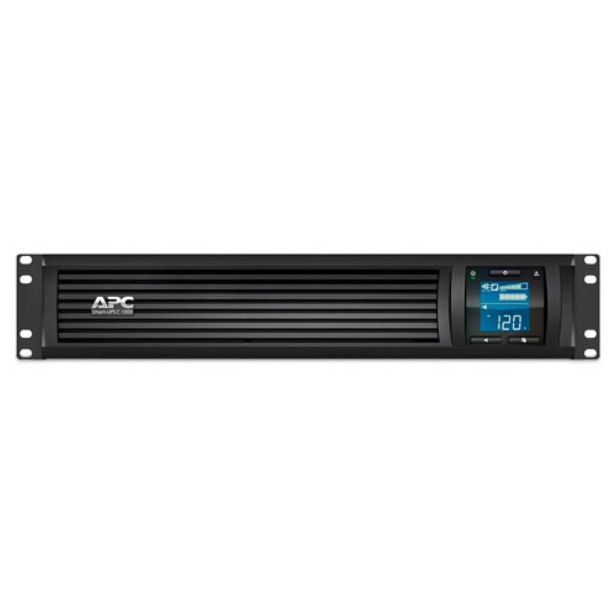 Produktfoto 1 von APC Smart-UPS Rack USV Stromversorgung 600W, 230V / 4.3A