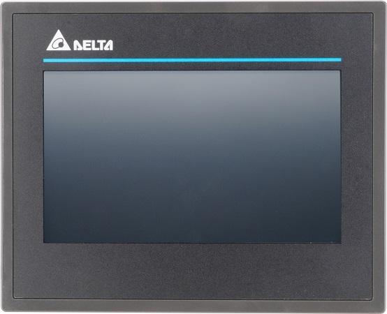 Produktfoto 1 von Delta Electronics DOP-103 HMI-Anzeige und Tastenfeld, 3 Zoll HMI LCD 480 x 272pixels