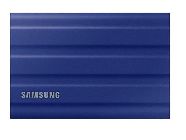 Produktfoto 1 von Samsung MU-PE1T0, Extern SSD USB 3.2 Industrieausführung, MLC, 1 TB, Extern, SSD