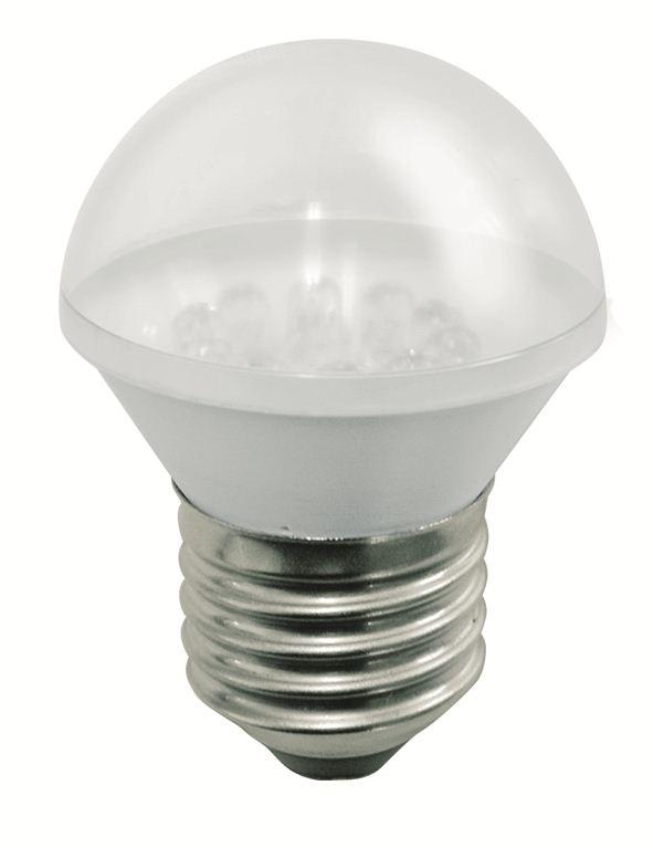 Produktfoto 1 von Werma LED-Glühlampe Ununterbrochenes Licht-Licht Rot, 115 V