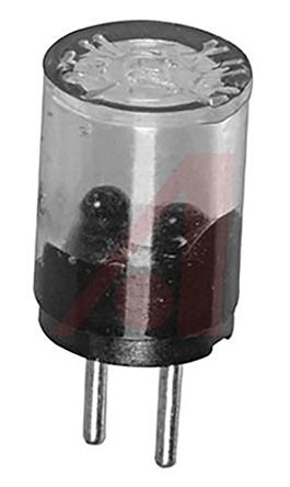 Produktfoto 1 von Littelfuse Sicherung, nicht rückstellend 250mA radial 125V ac/dc Verzinntes Kupfer FF ø 6.35mm 8.89mm, Raster 2.54mm