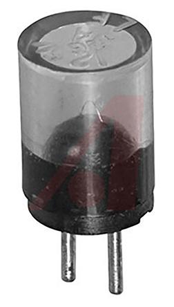 Produktfoto 1 von Littelfuse Sicherung, nicht rückstellend 3A radial 125V ac/dc Verzinntes Kupfer FF ø 6.35mm 8.89mm, Raster 2.54mm