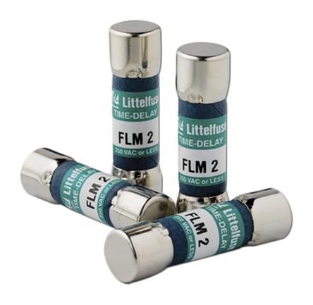 Produktfoto 1 von Littelfuse FLM Feinsicherung T / 30A 10 x 38mm 250V ac