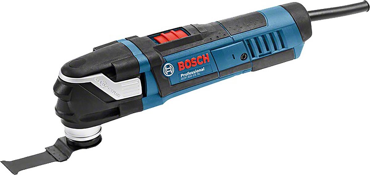 Produktfoto 1 von Bosch GOP 40-30 Netz Multifunktionswerkzeug Multi-Tool