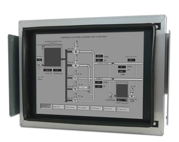 Ersatz Monitor für Trumpf Trumatic (Bosch Steuerung)