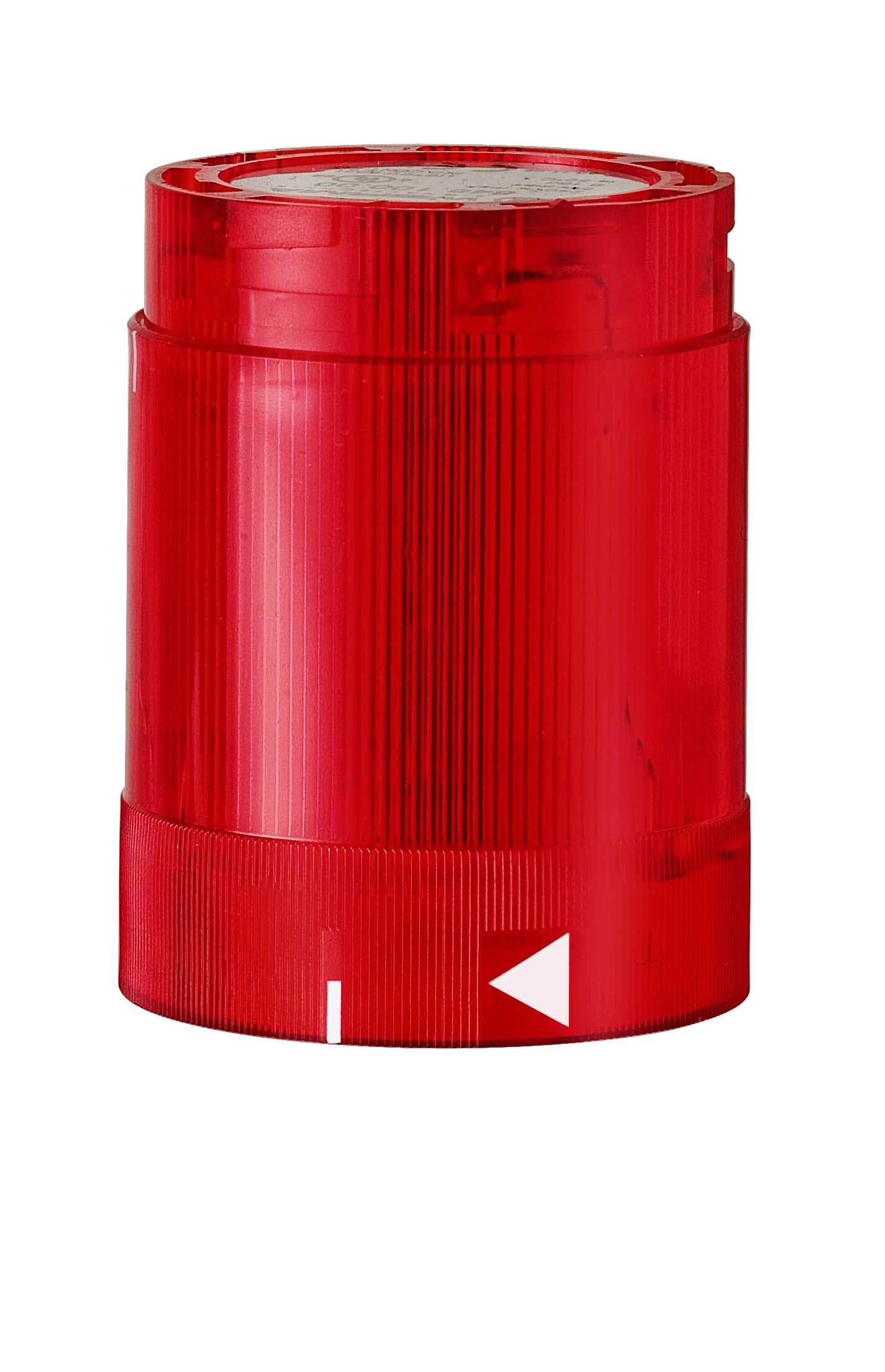 Produktfoto 1 von Werma KS50 Blitzleuchte Blink-Licht Rot, 115 V