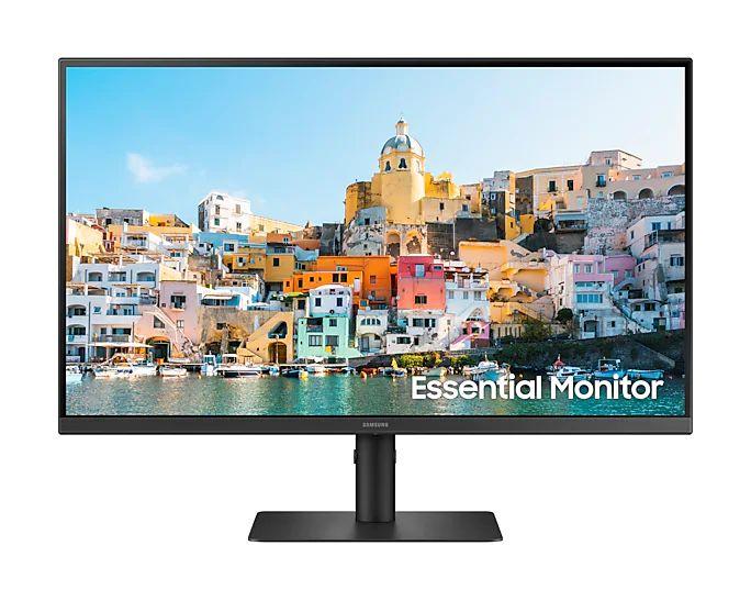 Produktfoto 1 von Samsung Monitor S27A400UJU, 27, Auflösung max.1920 x 1080 LCD, LED, 178°/178° Betrachtungswinkel