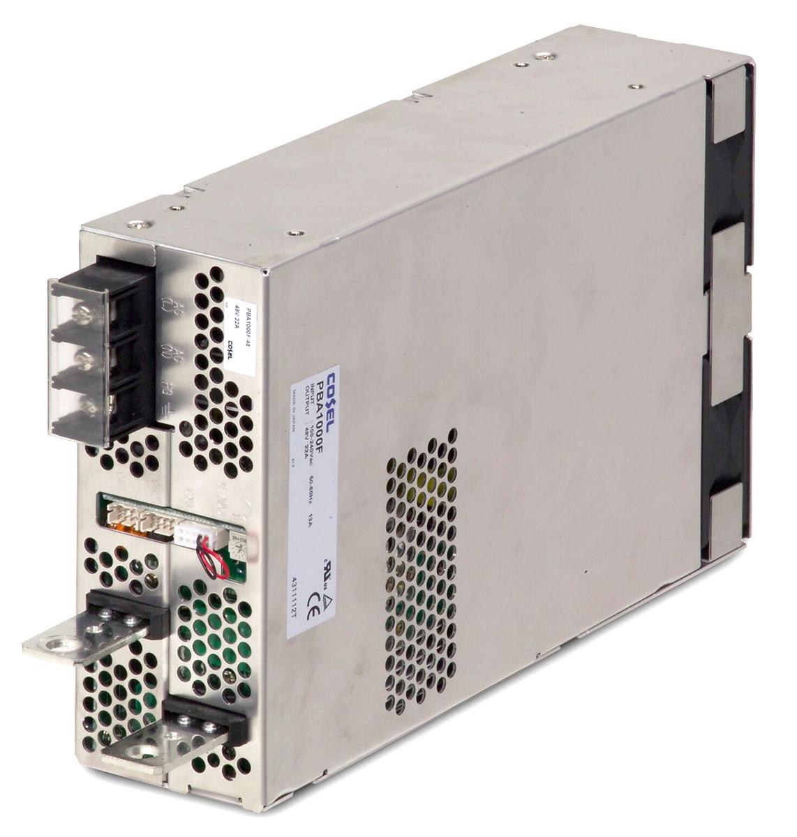 Produktfoto 1 von Cosel Schaltnetzteil, AUS 15V dc / 70A 1kW, EIN 120 → 350 V dc, 85 → 264 V ac Offene Bauform,