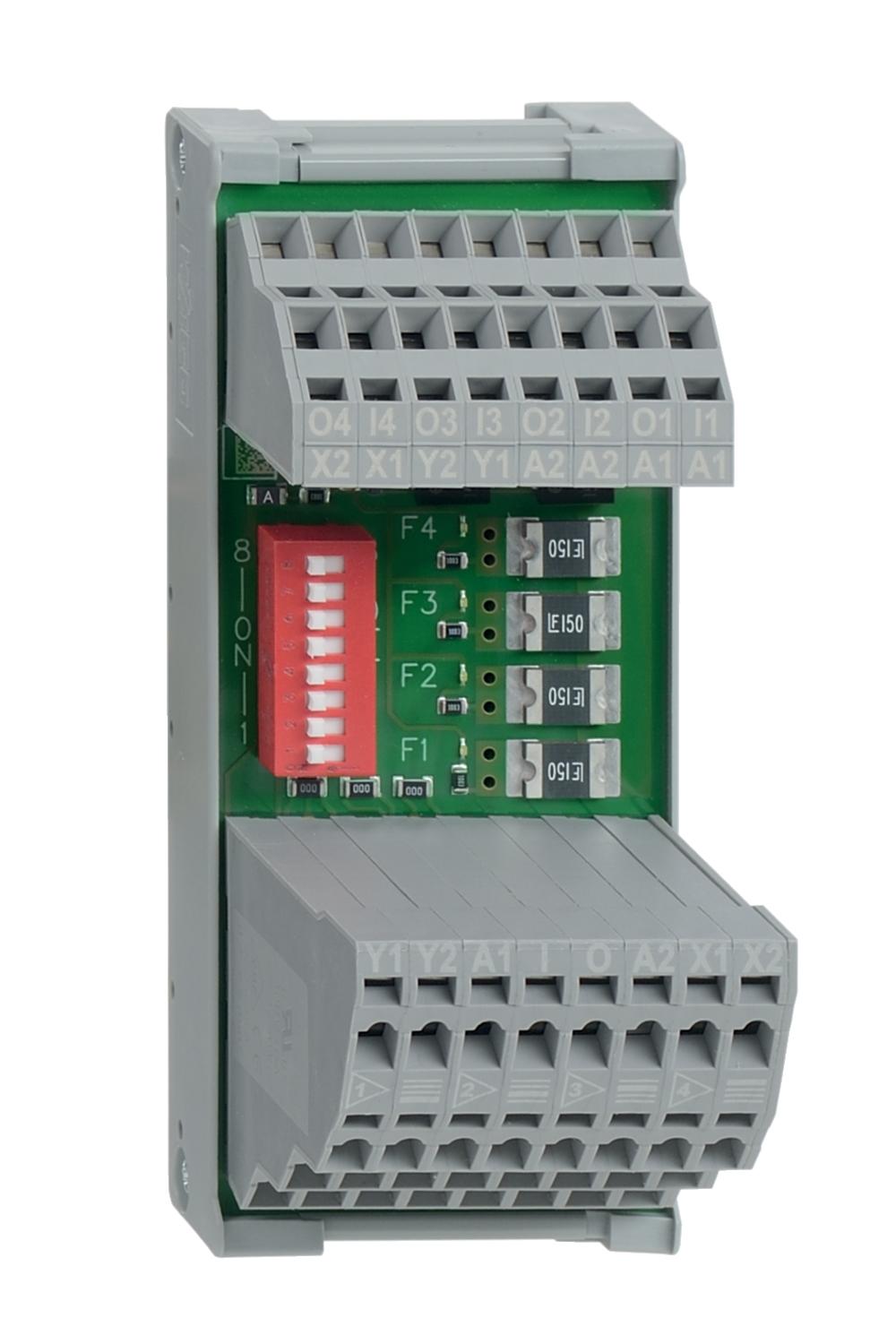 Produktfoto 1 von Schmersal PDM Sensor-Box, 24 V dc