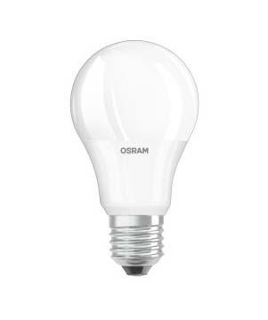 Produktfoto 1 von Osram P CLAS A, LED, LED Kerzenlampe, Kolbenform, A+, 5,5 W / 230V, 470 lm, E27 Sockel, 2700K warmweiß