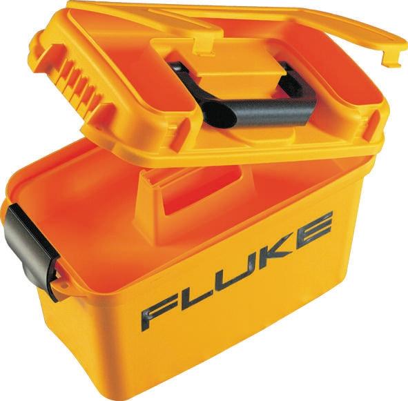 Produktfoto 1 von Fluke Tragetasche, 13 x 6.7 x 10Zoll