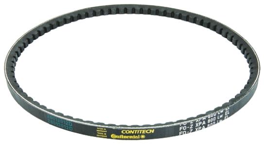 Produktfoto 1 von Contitech CONTI FO-Z Gummi Antriebsriemen, XPA-Profil 12.7mm x 10mm x 2000mm, Scheiben-Ø 63mm