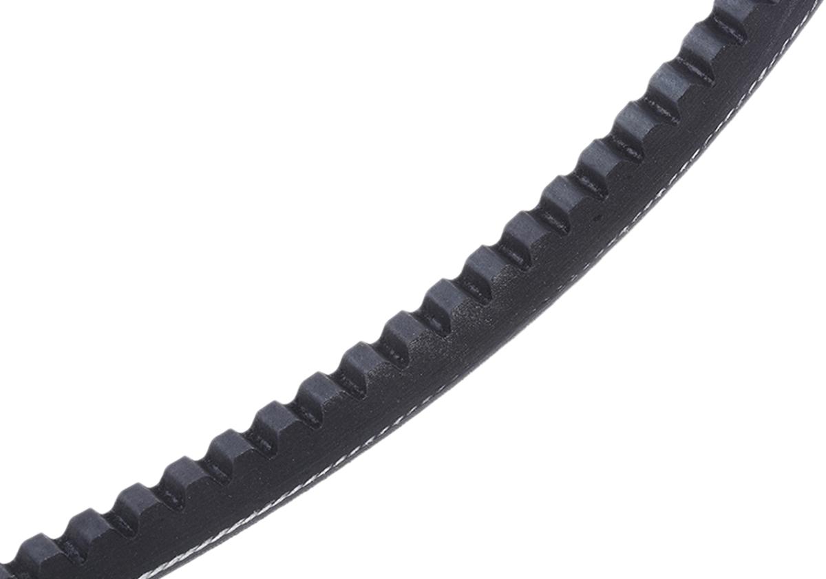 Contitech CONTI FO-Z Gummi Antriebsriemen, XPB-Profil 16.3mm x 13mm x 1250mm, Scheiben-Ø 100mm