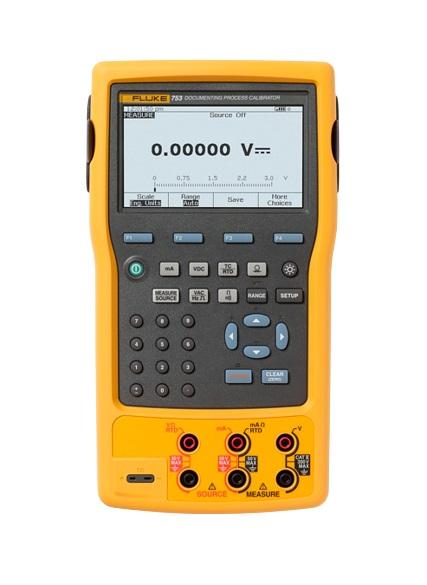 Fluke Multifunktions-Kalibrator, 300V ac/dc / 110mA dc