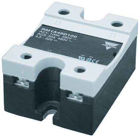 Carlo Gavazzi Tafelmontage Halbleiterrelais mit Nulldurchgang 530 V / 75 A Effektivwert