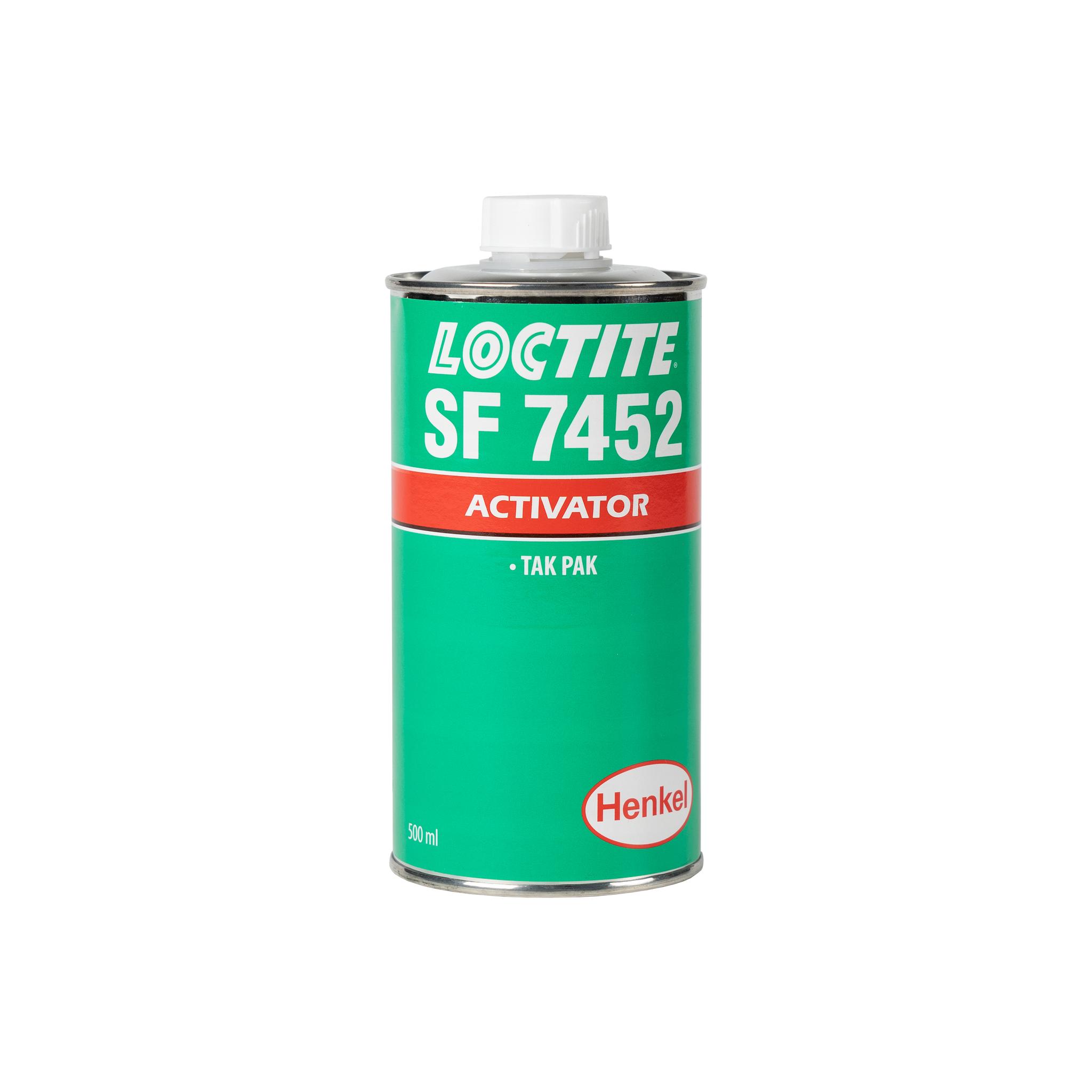 Produktfoto 1 von Loctite SF 7452 Epoxidharz transparent