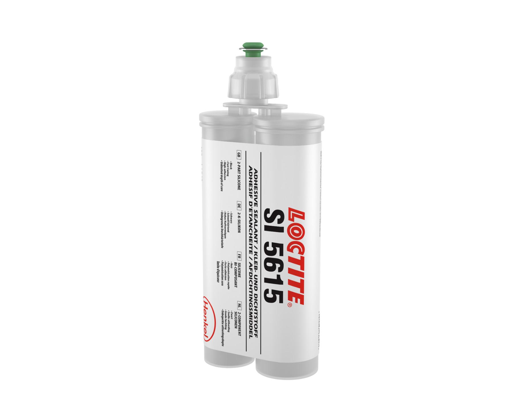 Produktfoto 1 von Loctite SI 5615 Silikonkleber Schwarz