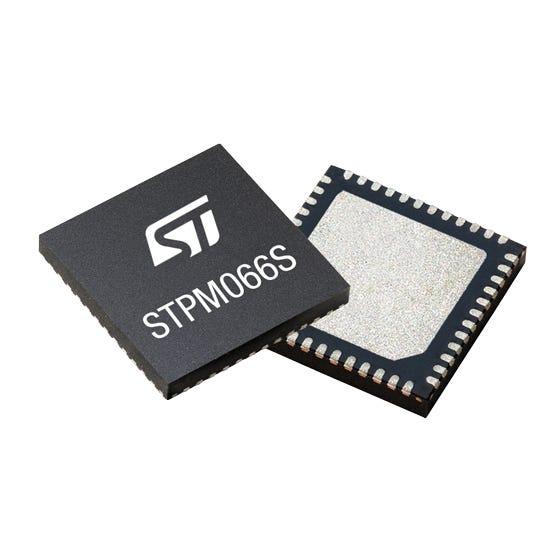 STMicroelectronics Power Management Aufwärtsregler, Abwärtsregler, 1.35A VFQFPN 48 48-Pin Einstellbar