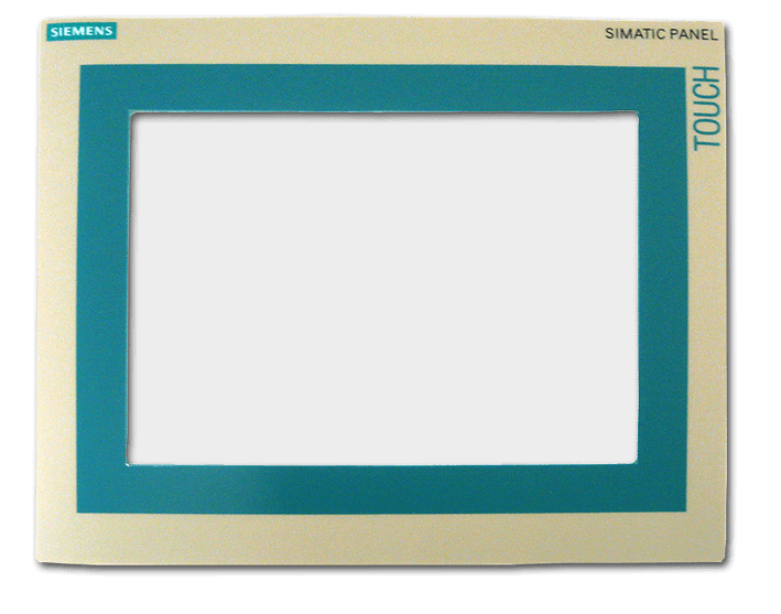 Produktfoto 1 von Frontfolie SIEMENS SIMATIC MP270B